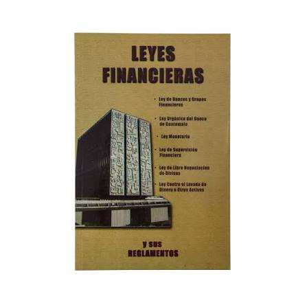 Legislación Financiera